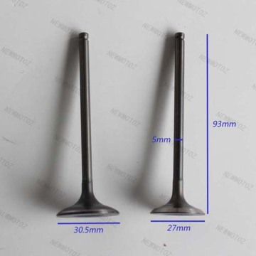 CF MOTO 500 ATV UTV CFMOTO CF188 ENGINE VALVE EXHAUST VALVE INTAKE