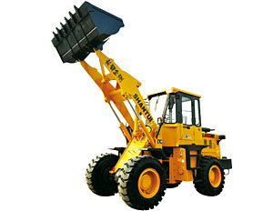 Shantui 2tons Ready-Made New Mini Wheel Loader SL20W