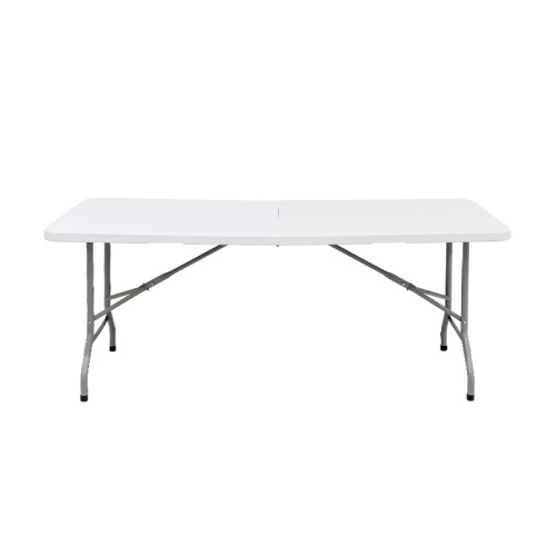 Table de banquet pliable en deux de 183cm