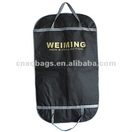 custom garment bags wholesale