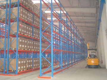 Heavy Duty Storage Pallet Rack