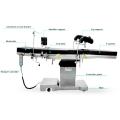 Ultralow 550mm Electric Hydraulic Operating Table