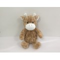 cerf en peluche pour bébé