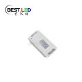 0.5W 5730 SMD LED de luz roja profunda 660 nm