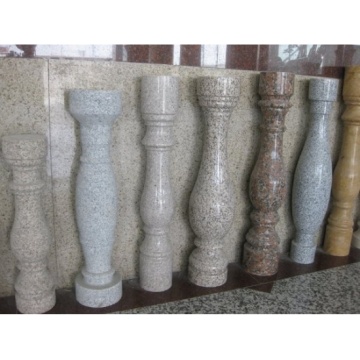 Hand Carving Stone Porch Railing