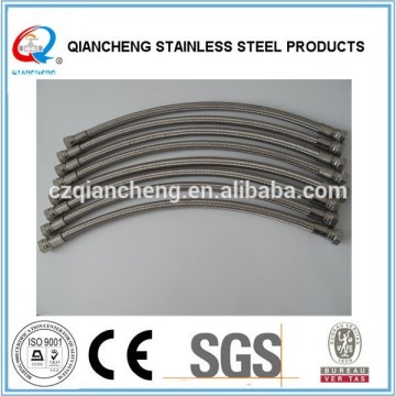 Stainless Steel Braid PTFE Lined Hose