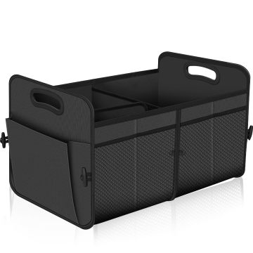 Portable Waterproof Car Storage Organizer: Keeping Your Vehicle Neat and Dry