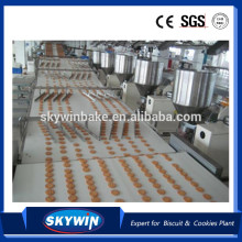 Full Automatic Biscuit Package Wrapping Packing Machine