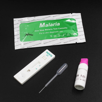 One step Malaria rapid diagnostic test kit