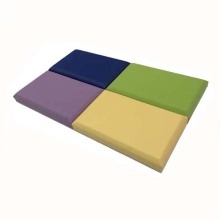 Officce Customized Wall Fabric Acosutic Panel