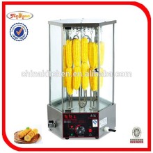 corn roasting machine