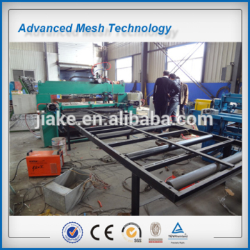 Steel Bar Grating Jointing Machine Production Line