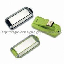 Plastic USB Flash Drivers