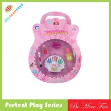 Safe material make up toy for kids