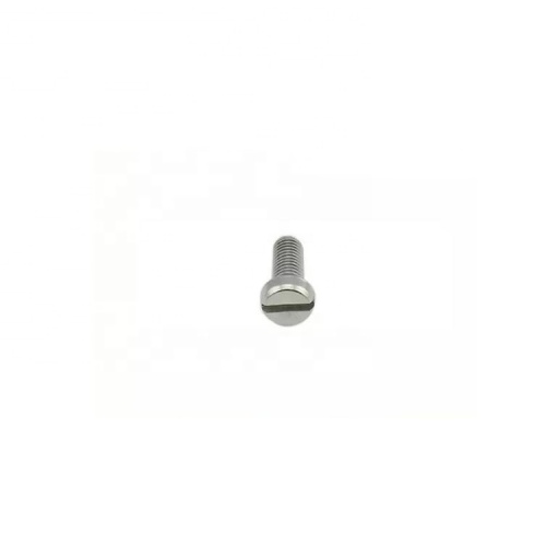 DIN84 Stainless Steel Slotted Cheese Head Screws