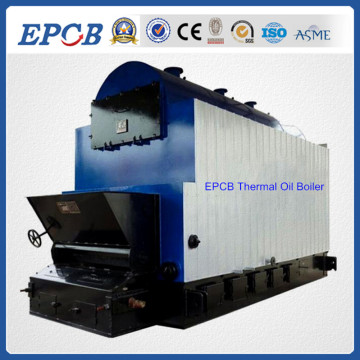 Pellet Boilers with Steam Industry