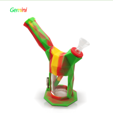 2-IN-1 Water Pipe & Nectar Collector