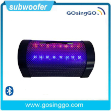 bluetooth hifi bass amplifier with fm radio and remote