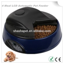 Have a water bowl automatic dog feeder with automatic cat feeder