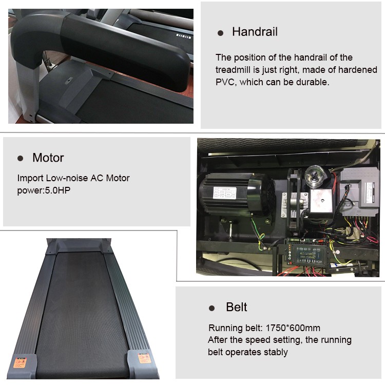 fitness treadmill