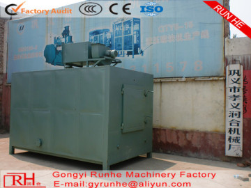Professional wood carbonization furnace/charcoal briquette carbonization furnace