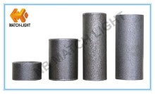 China Manufacturing Malleable Iron Galvanized NPT Thread Steel Coupling