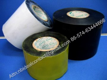 PE Anticorrosion tape butyl rubber tape joint wrap tape & primer