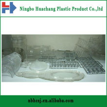 Precise cnc prototypes,PC transparent prototypes