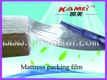 clear mattress PVC film