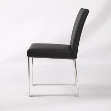 Pinkman Armless Modern Dining Chair