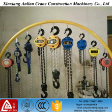 Hsz Type Series Mechanism Chain Pulley Block 2000kg Chain Block
