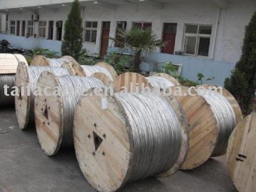 High Quality and factory Lower price ACSR Conductors Swan 4 awg