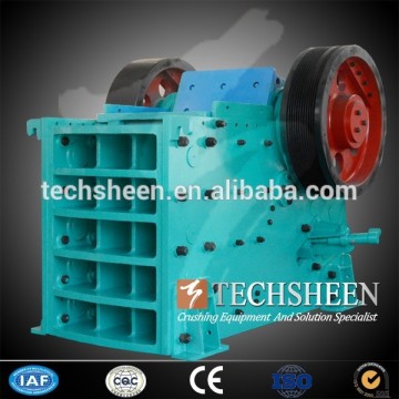 Granite Stone Jaw Crusher