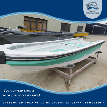 Advanced Fishery Support Vessel for Sustainable Aquaculture