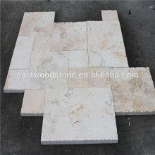 Domestic coffee travertine stone