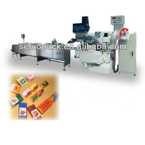 Full Automatic Folding Packing Machine