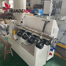 16-40mm diameter HDPE PE pipe production line