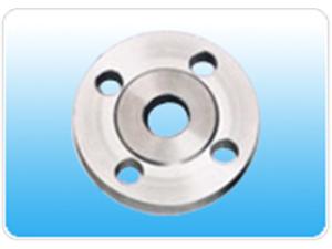 Plate Welded Steel Flanges