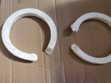 material pump packing seal