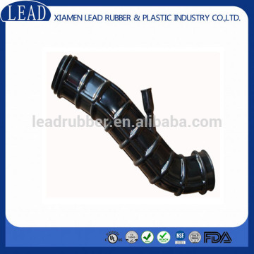 Anti-aging silicone rubber hose