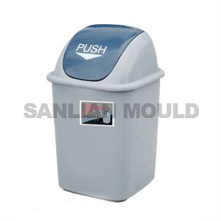 Industrial Garbage Bin mould