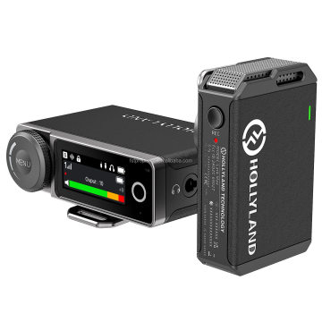 Whole Hollyland MOMA Lark Max Professional Wireless Lavalier Microphone