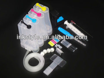 Inkstyle diy ciss for hp 56/57 hp21/22