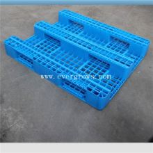 Large Closed racking hygiene plastic Warehouse Solid Deck Pallets for food