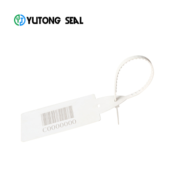 Pull tight Plastic security seal Adjustable Length Plastic Seal