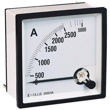AC/DC Ampere Meter/Voltage Meter