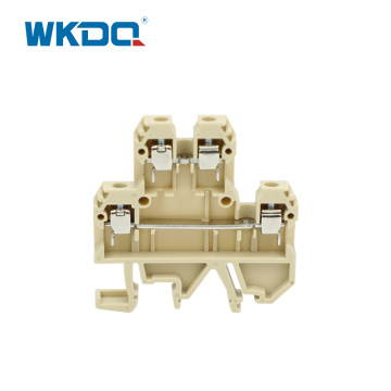 Double layer Screw Terminal Blocks