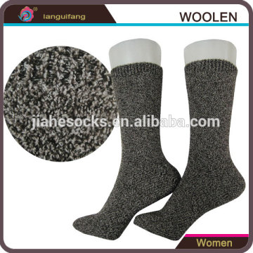 Custom thick adult socks knitted wool socks