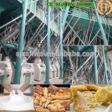 quality competitive wheat flour milling machine 150t