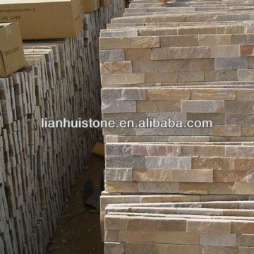 stacked stone veneer wall cladding